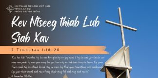 Kev Ntseeg thiab Lub Siab Xav – 21/11/2025