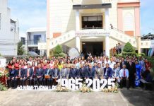 Gia Lai: Hội Thánh Phước Hậu Cảm tạ Chúa 60 năm Thành lập và 15 năm Tái lập