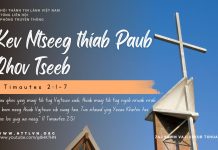 Kev Ntseeg thiab Paub Qhov Tseeb – 22/11/2025