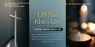 Lời Nói Khéo Léo – 23/11/2025