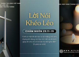 Lời Nói Khéo Léo – 23/11/2025