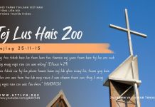 Tej Lus Hais Zoo – 23/11/2025