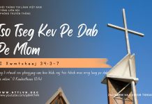 Tso Tseg Kev Pe Dab Pe Mlom – 24/11/2025