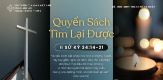 Quyển Sách Tìm Lại Được – 26/11/2025