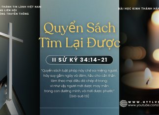 Quyển Sách Tìm Lại Được – 26/11/2025