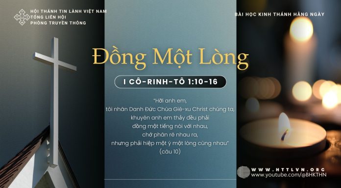 Đồng Một Lòng – 28/11/2025