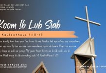 Koom Ib Lub Siab – 28/11/2025