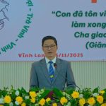3. MS Võ Hưng Thịnh giảng lời Chúa