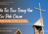 Ua Tus Tswv Tsaug Vim Kev Pab Cawm – 4/11/2025