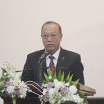 4. Mục sư Trần Văn Hoàng nêu công việc của Ban Đại Diện