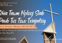 Qhia Tawm Nplooj Siab Paub Tus Tswv Txiajntsig – 5/11/2025
