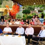 5 đầy tờ Chúa tham dự