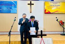 Tp HCM: Bổ nhiệm Quản nhiệm Chi Hội Xuyên Mộc