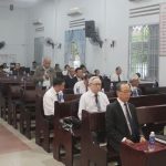 6.1 Tổ cầu nguyện 1