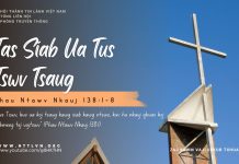Tas Siab Ua Tus Tswv Tsaug – 7/11/2025