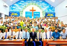 Tây Ninh: Bồi dưỡng Mục vụ Cơ Đốc Giáo Dục 2025