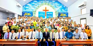 Tây Ninh: Bồi dưỡng Mục vụ Cơ Đốc Giáo Dục 2025