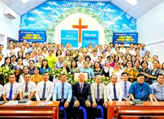 Tây Ninh: Bồi dưỡng Mục vụ Cơ Đốc Giáo Dục 2025