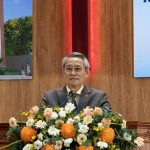 8. MS Thái Phước Trường giảng lời Chúa