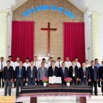 Ảnh Lưu Niêm Những Người đặc trách trong khu vực