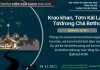Krao khan, Tơm Kăl Lăm Tơdrong Chă Bơtho – 1/12/2025