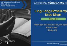 Ling-Lang Bơnê Kơplah Krao Khan – 10/11/2025