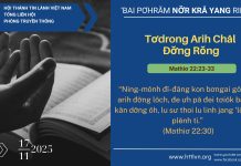 Tơdrong Arih Chăl Đơ̆ng Rŏng – 17/11/2025