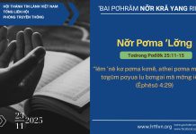 Nơ̆r Pơma ‘Lơ̆ng – 23/11/2025