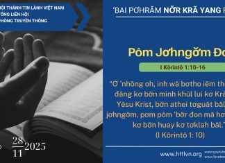 Pôm Jơhngơ̆m Đon – 28/11/2025