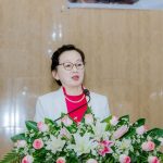 Bà Mục sư Dương Quang Hoà Giảng Bồi Linh Buổi sáng