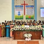 Ban hát Khu vực I&2 (Biên Hòa, Vĩnh Cửu, Long Thành, Nhơn Trạch) Tôn vinh Chúa Thánh Ca số 327.