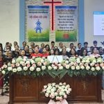 Ban hát Khu vực III (Trảng Bom, Thống Nhất) Tôn vinh Chúa Thánh Ca số 840