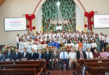 Khu vực 2 – Lâm Đồng: Tổng kết khóa Thánh Kinh Căn bản Dài hạn và lớp Bồi dưỡng Kinh Thánh