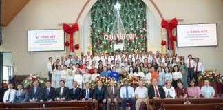 Khu vực 2 – Lâm Đồng: Tổng kết khóa Thánh Kinh Căn bản Dài hạn và lớp Bồi dưỡng Kinh Thánh