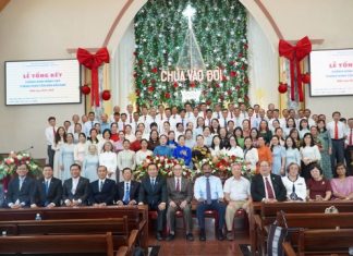 Khu vực 2 – Lâm Đồng: Tổng kết khóa Thánh Kinh Căn bản Dài hạn và lớp Bồi dưỡng Kinh Thánh