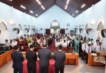 An Giang: Chương trình Bồi linh – Thông công Trung Tráng Niên