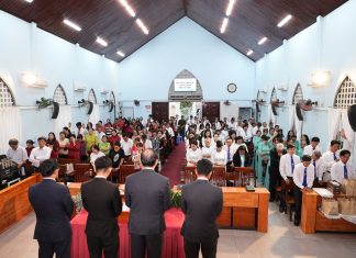 An Giang: Chương trình Bồi linh – Thông công Trung Tráng Niên