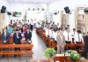 An Giang: Chương trình Cảm tạ Chúa và Bồi linh tại Nhà thờ Tin Lành Núi Sập