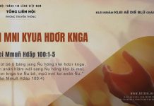 Bi mni Kyua Hdơr Knga – 2/11/2025