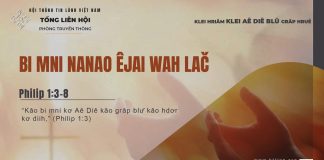 Bi Mni Nanao Êjai Wah Lač – 10/11/2025