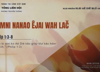 Bi Mni Nanao Êjai Wah Lač – 10/11/2025