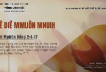 Aê Diê Mmuôn Mnuih – 12/11/2025