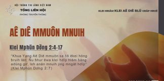 Aê Diê Mmuôn Mnuih – 12/11/2025