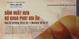 Đăm Ruăt Hưn Kơ Khua Phat Kđi Ôh – 16/11/2025