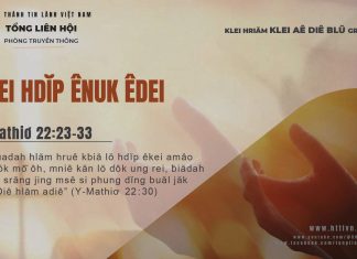 Klei Hdĭp Ênuk Êdei – 17/11/2025