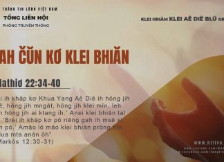 Klah Čŭn Kơ Klei Bhiăn – 18/11/2025