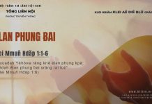 Êlan Phung Ƀai – 20/11/2025