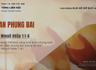 Êlan Phung Ƀai – 20/11/2025