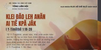 Klei Đăo Leh Anăn Ai Tiê Kpă Jăk – 21/11/2025