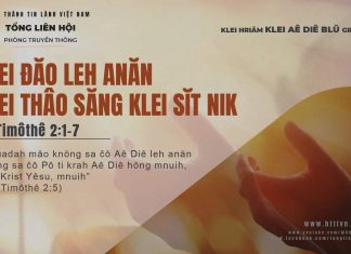 Klei Đăo Leh Anăn Klei Thâo Săng Klei Sĭt Nik – 22/11/2025